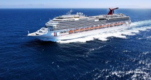 Carnival Adds New, Unique Itineraries For Carnival Splendor