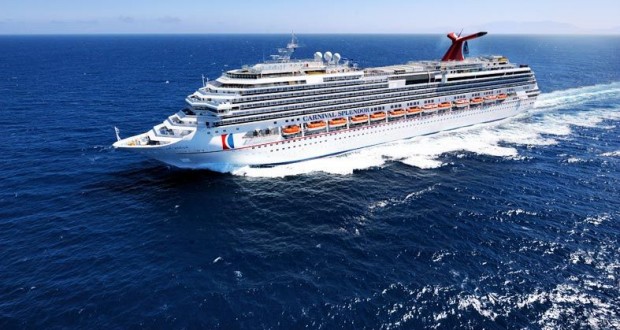 Carnival Adds New, Unique Itineraries For Carnival Splendor
