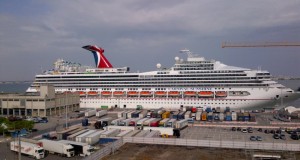 Carnival Sunshine Completes Renovation, Sails On Maiden Voyage