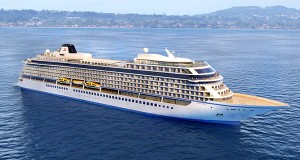 Viking Cruises To Launch Viking Star in 2015 (Video)